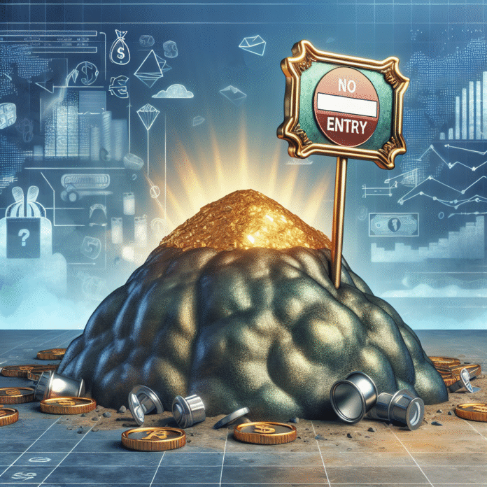 Leave the Gold in the Ground - Bloomberg.com