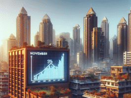 Mumbai property registrations mark best Nov since 2013, revenue up 12 pc - The Economic Times