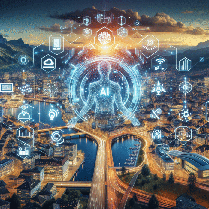 netpulse AG Advances Automated Digital Marketing Solutions for Zurich Businesses Through AI Integration - Daytona Beach News-Journal