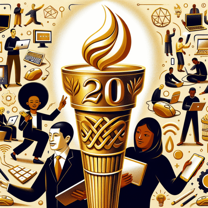 Nigeria’s internet custodian marks 20 years with digital literacy drive nationwide - Businessday NG