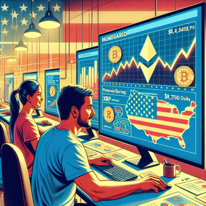 How working Americans can use XRP to plan for the future (allowing everyone to earn $8,700 a day) - MUNDIARIO