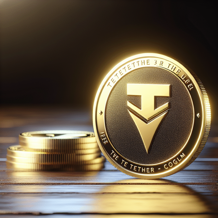 Tether joins global gold rush: Now one of the world’s biggest holders of physical gold - The Economic Times