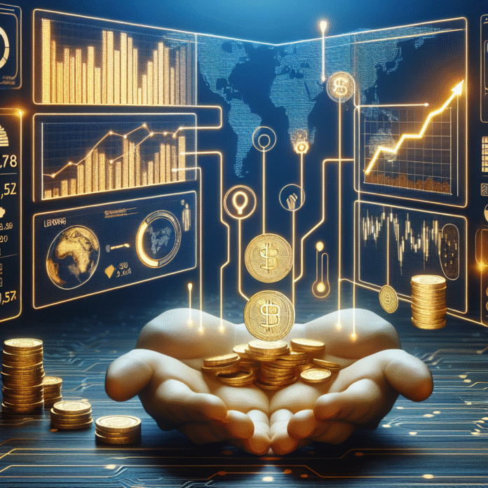 Tether Unleashes $1.5 Billion into Commodity Trade Lending, Reshaping Global Finance with USDt - Markets Financial Content