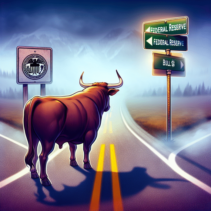 Bitcoin's Bull Run Is Now At The Fed's Mercy: Here's What That Means - Benzinga