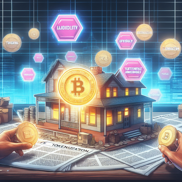 The Tokenization of Real Estate and Its Unique Benefits - Las Cruces Sun-News