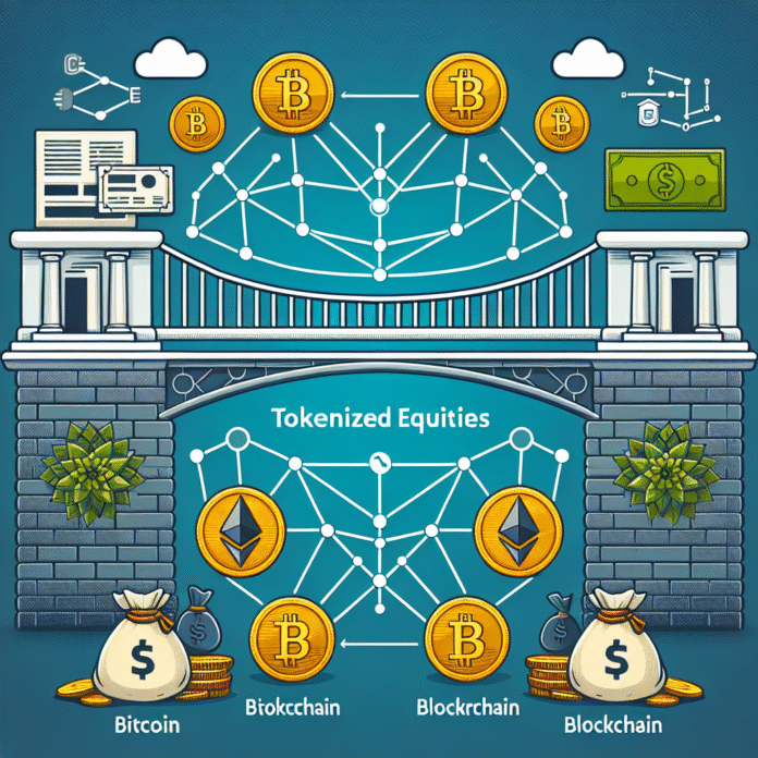 Tokenized Equities Forge Unbreakable Bridge Between TradFi and Crypto: A 2025 Reality Check - Markets Financial Content