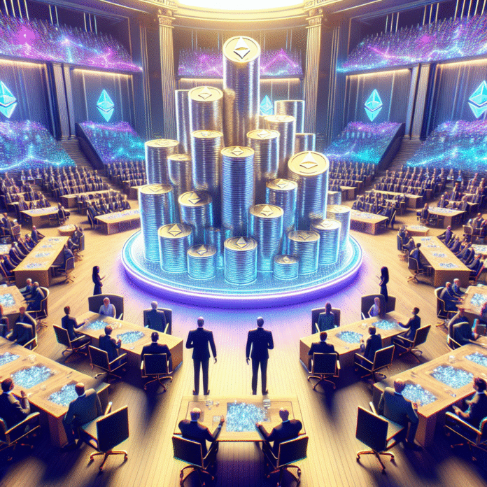 BitMine Immersion’s $300M Ethereum Purchase: Tom Lee’s Bold Strategy - blockchainmagazine.net