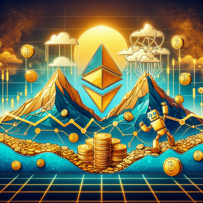 Best Crypto to Invest In: Kazakhstan Gold-Backed Reserve, ETH Rebounds & DeepSnitch AI Presale Rockets - BlockchainReporter