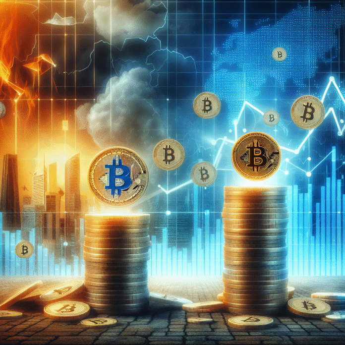 Crypto Payroll Revolution: Stablecoins Take Center Stage Amid Bitcoin's Rollercoaster - OneSafe