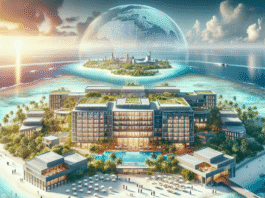 Trump Group and Saudi Arabia's Dar Global unveil tokenized hotel project in the Maldives - MSN