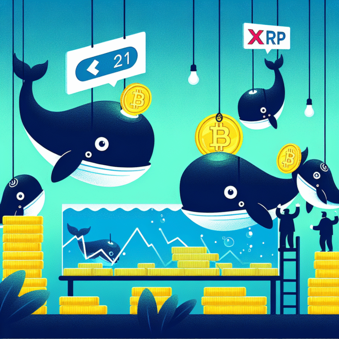 Whale Investors Are Ignoring Ripple (XRP), But Can't Stop Buying This Cheap Crypto - MSN