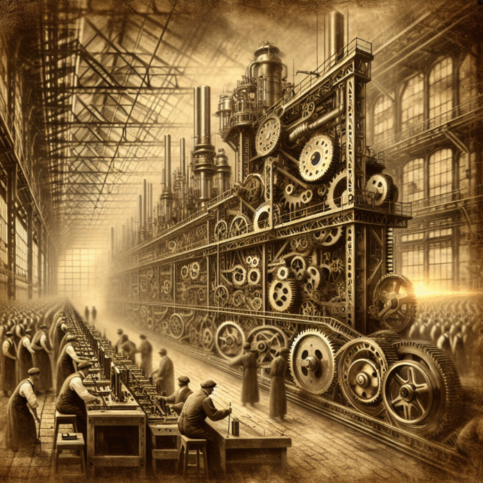 When Computers Took Over the Factory Floor: Case Western Reserve Economist Traces How Workers Adapted—and What It Means for AI's Future | Newswise - Newswise