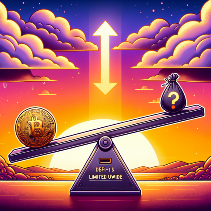 Bitcoin price prediction: BTC faces limited upside, is this $0.035 new DeFi crypto the best crypto to buy now? - MSN