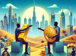 Bitcoin vs. Gold: Peter Schiff, CZ Face Off on Store-of-Value Merits in Dubai - The Coin Republic