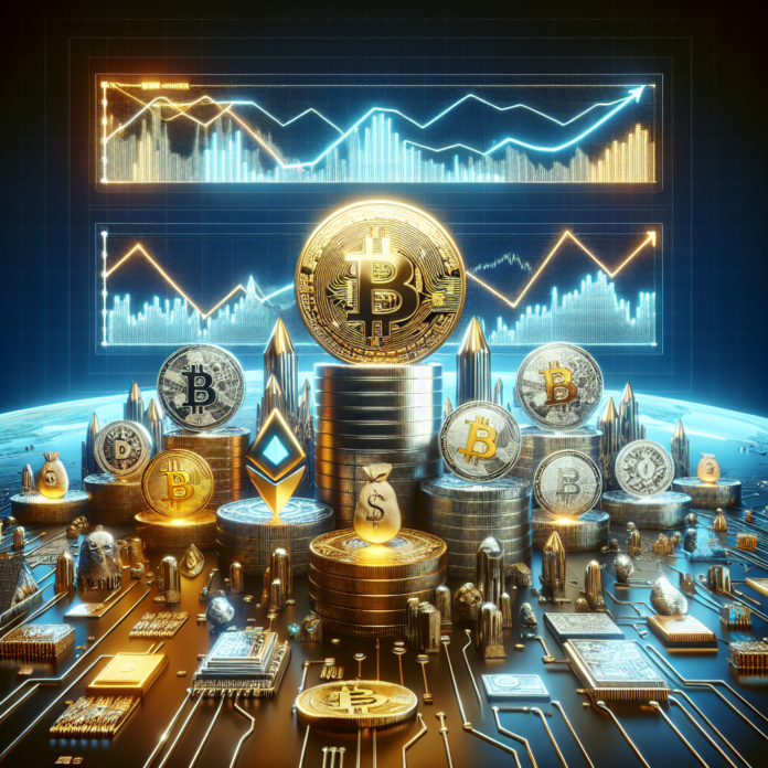 Bitcoin Failed As 'Store Of Value' In 2025, But These Crypto Derivatives Of Gold, Silver Delivered Sharp Returns — Check Them Out - Benzinga