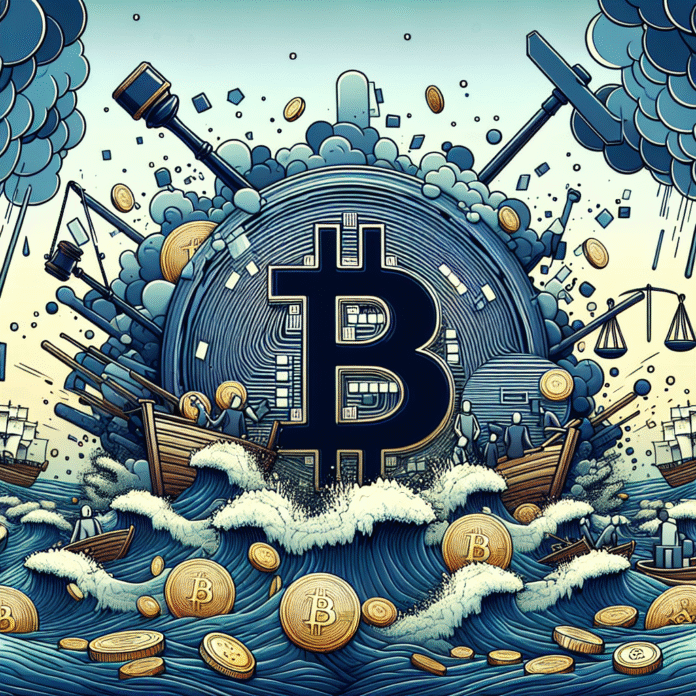 Crypto Market Roiled by Institutional Inflows and Regulatory Shifts Amidst Volatile Corrections - Markets Financial Content