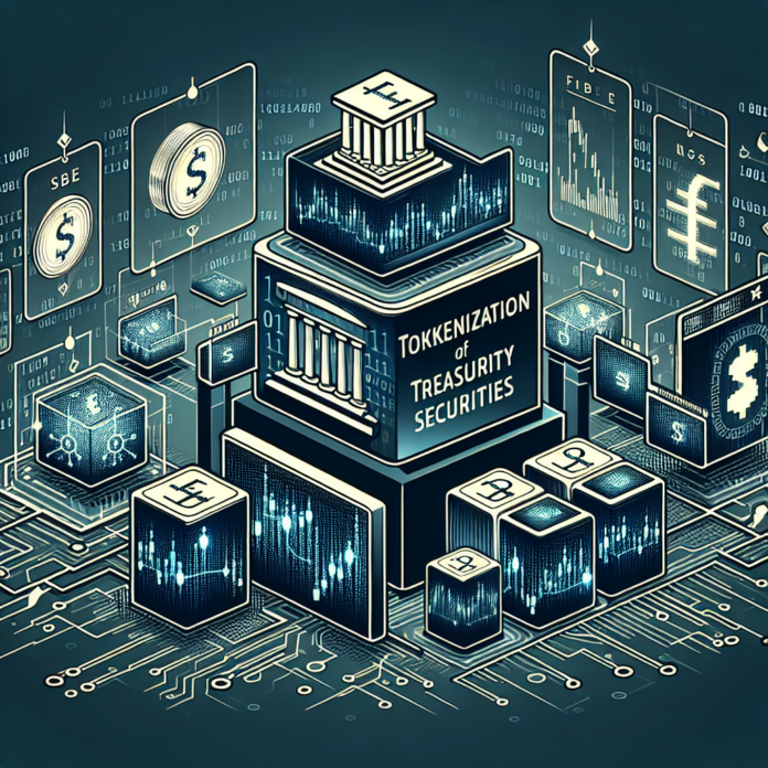 DTCC Partners with Digital Asset to Tokenize DTC-Custodied U.S. Treasury Securities - Winston & Strawn