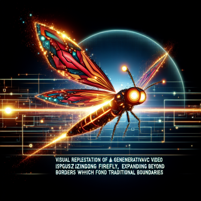 Firefly's generative video is no longer just about the… - inkl