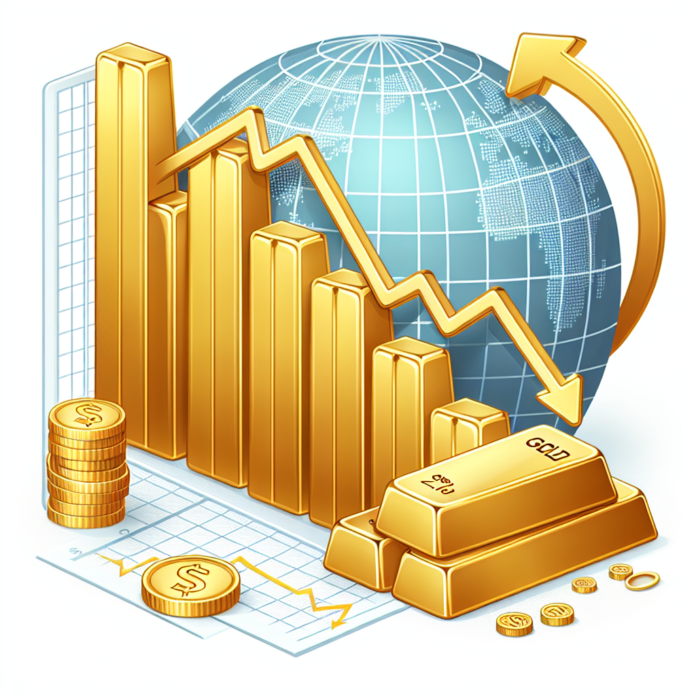 In Pakistan, gold prices decreased today based on the gathered data. - VT Markets