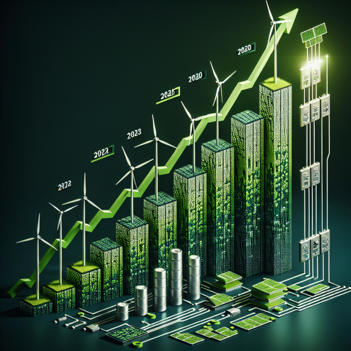Green energy economy to exceed $7 trillion annually by 2030 what does this mean for silver? - KITCO