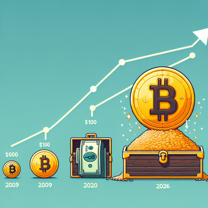 What If You Bought Just $100 of Bitcoin in 2009? Your 2026 Net Worth Will Shock You! - CCN.com
