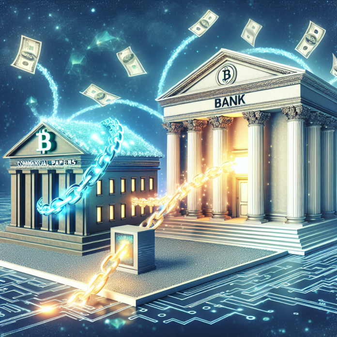 JP Morgan Tokenizes $50 Million In Commercial Papers On The Solana Blockchain - Live Bitcoin News