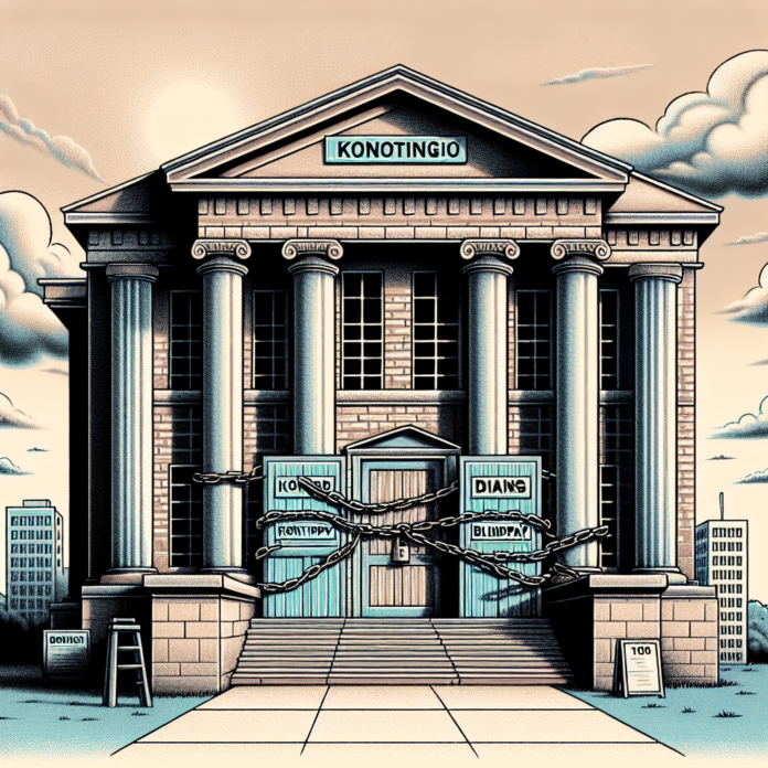 JPMorgan Freezes Accounts From 'High Risk' Stablecoin Startups Kontigo and Blindpay - Bitcoin.com News