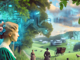 Lottie Moon walks and talks in AI-generated video available for download - Kentucky Today