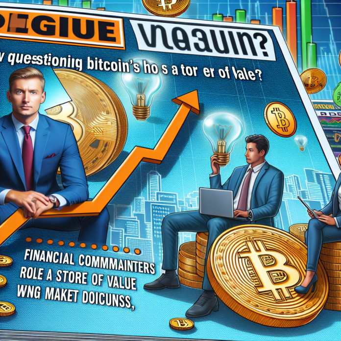 Nate Geraci Questions Bitcoin’s Store of Value Status in 2025 Market Selloffs - CoinCentral