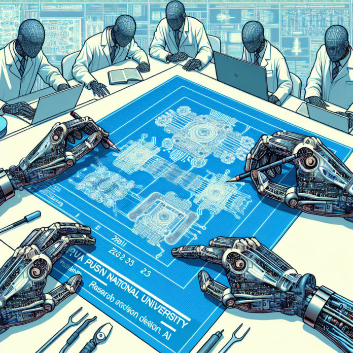 Pusan National University researchers use AI to create optimized engine components that ‘outperform human designs’ - Robotics & Automation News