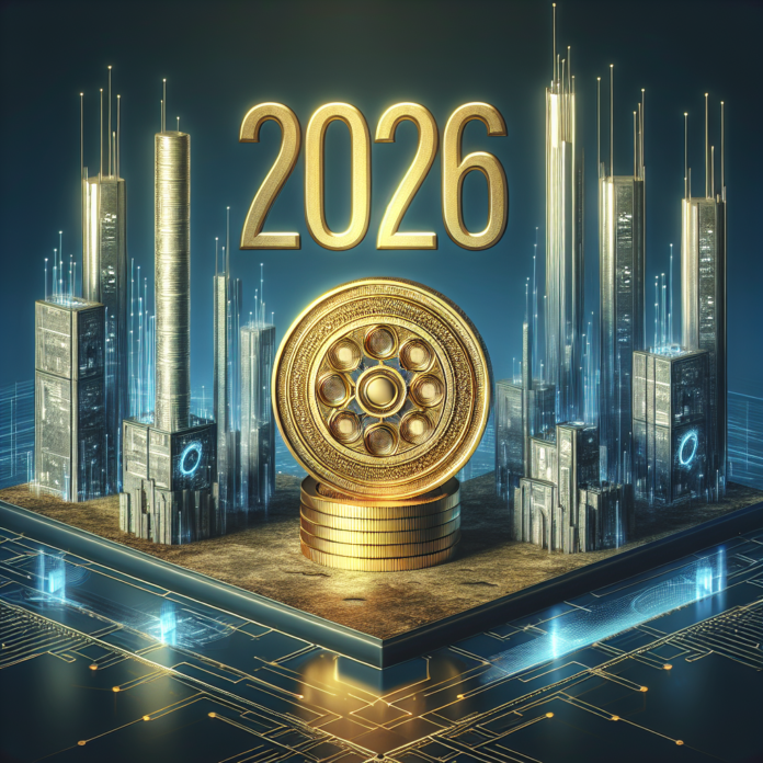 Why Tokenized Gold Will Be a Strategic Investment Asset in 2026 - vocal.media