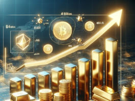Tokenized Gold and Metals Market Surges Toward $4 Billion Milestone - FinanceFeeds