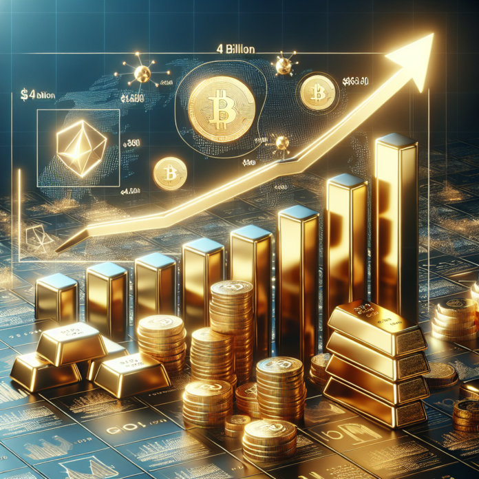 Tokenized Gold and Metals Market Surges Toward $4 Billion Milestone - FinanceFeeds
