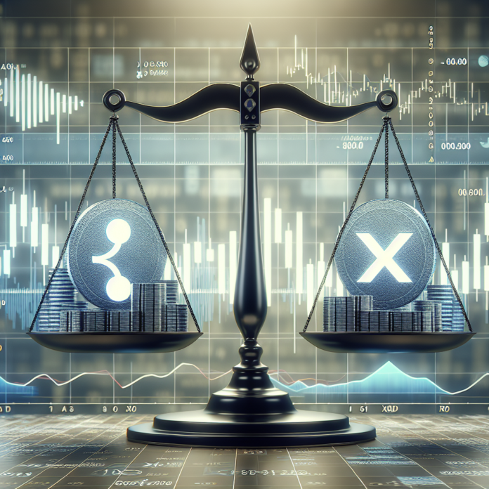 XRP price stabilizes after the NFP data as technicals point to a rebound - Bitget