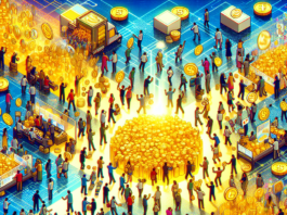 BTCC Reports 809% Surge in Tokenized Gold Trades in 2025 - DailyCoin