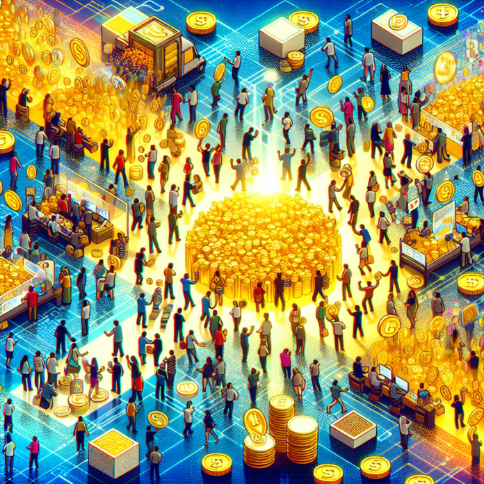 BTCC Reports 809% Surge in Tokenized Gold Trades in 2025 - DailyCoin