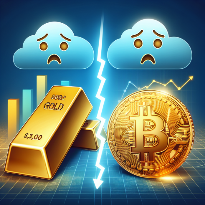 Christopher Wood Dumps Bitcoin For Gold Amid Mounting - TronWeekly