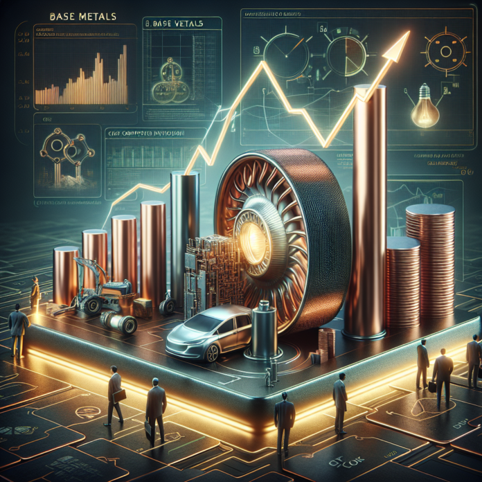 Copper to lead the next base metals cycle as electric vehicle demand rises: Dhan founder - CNBC TV18