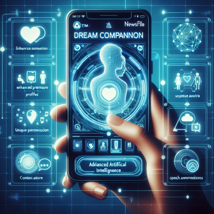 Dream Companion Unveils Groundbreaking Advancements in AI Girlfriend Applications with Personalization and Context Awareness - TMX Newsfile