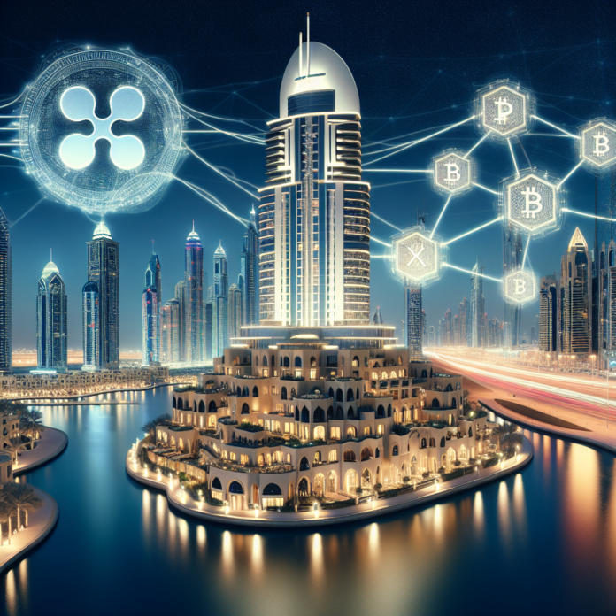 Dubai Goes On-Chain: Investors Can Now Buy Luxury Property Fractions Using XRP - HOKANEWS.COM