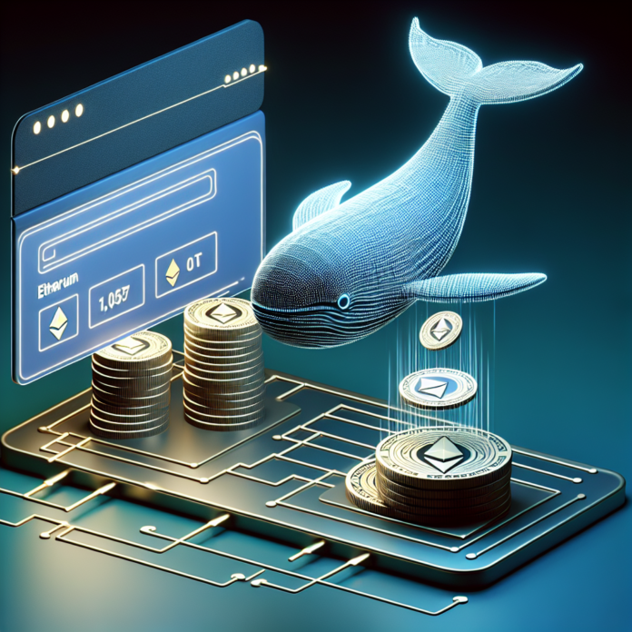 ETH Whale Move: New Wallet 0x81d0 Pulls 10,057 ETH From Binance, Stakes to stETH on Lido, Borrows 45M USDT on Aave to Add 13,461 stETH - Blockchain News