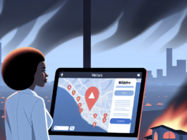 Founder of Ventura Unveils Free AI-Driven Wildfire Risk Assessment App Following Near Miss with Family Home During Woolsey Fire