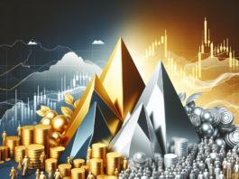 Gold and silver set new records as US–Iran tensions spark flight to safety - MSN