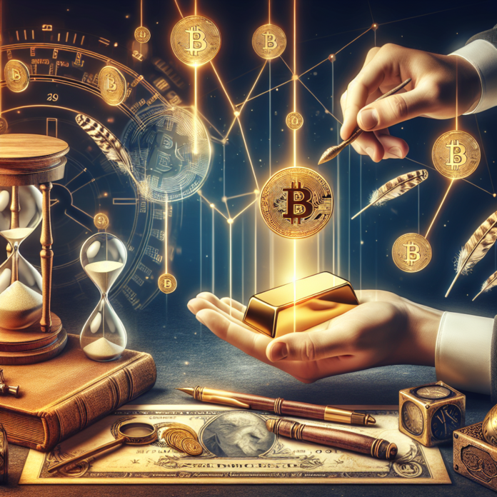 Buy gold, sell Bitcoin: Jefferies' Chris Wood explains his big bet of 2026 - MSN