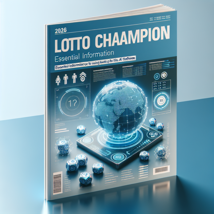 Lotto Champ Investigated (2026 REPORT) Everything You Should Know Before Using This AI Software - GlobeNewswire