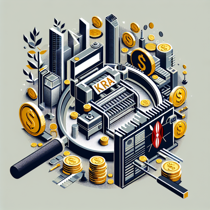 KRA seeks private funder for new multibillion revenue collection system - standardmedia.co.ke