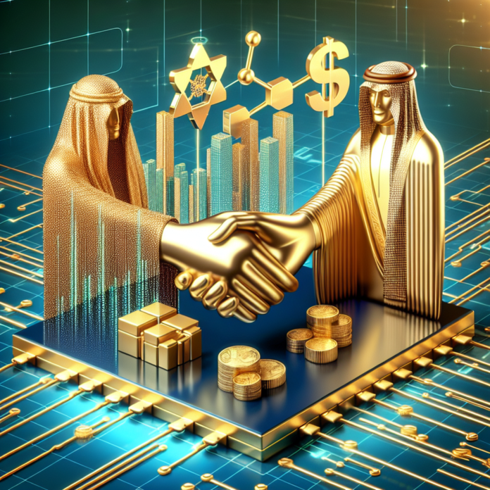 Mega Matrix, Ihsan Dhahab enter MOU to operate fintech projects in Saudi Arabia - TipRanks