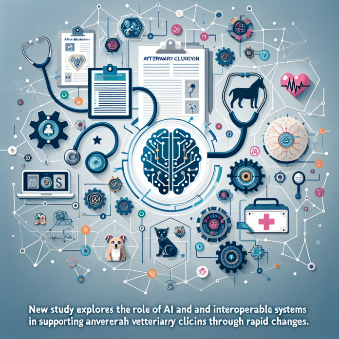 New Paper Examines How AI and Interoperable Practice Systems Can Help Veterinary Clinics Navigate Rapid Change - Akron Beacon Journal