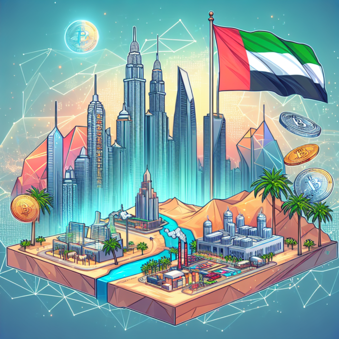 RWALabs.ae Guides Leading Mining Conglomerate in Comprehensive Tokenization of Real-World RWALabs.ae Advises Major Mining Conglomerate on End-to-End Tokenization of Real-World Assets in the UAE - EIN News