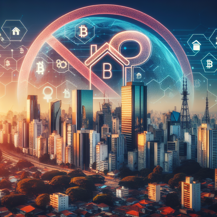 Real‑Estate Tokenization Registry Processes Prohibited in São Paulo - Bitcoin.com News